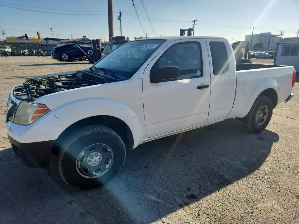 2012 NISSAN FRONTIER VIN 1N6BD0CT0CC419811 фото 1