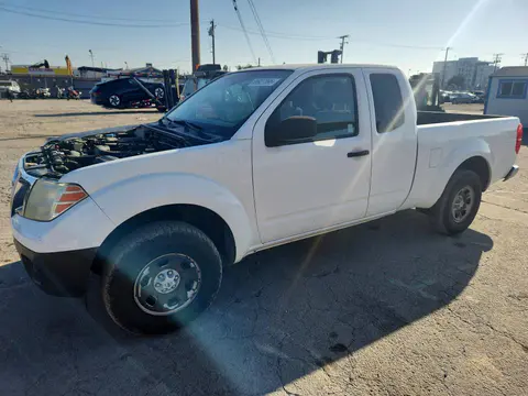 1N6BD0CT0CC419811 — 2012 Nissan Frontier, Мелкие вмятины и царапины (Minor Dent/Scratches), фото до ремонта