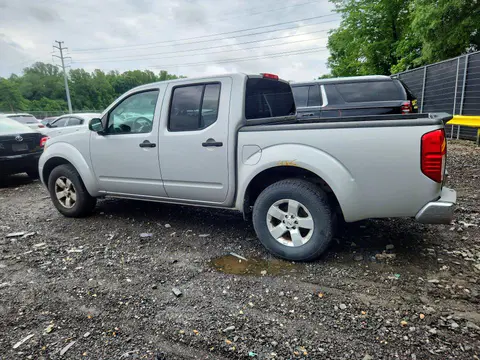 2013 NISSAN FRONTIER VIN 1N6AD0EV7DN717532 фото 2