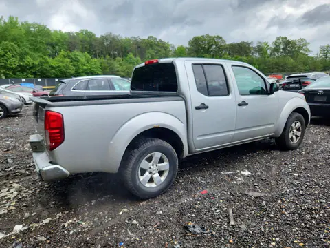 2013 NISSAN FRONTIER VIN 1N6AD0EV7DN717532 фото 3