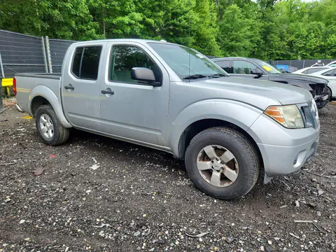 2013 NISSAN FRONTIER VIN 1N6AD0EV7DN717532 фото 4