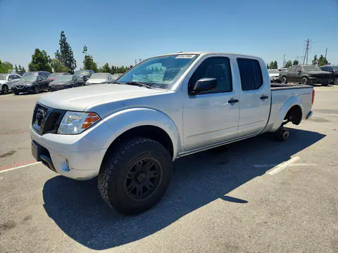 1N6AD0FR8DN717380 — 2013 Nissan Frontier, Мелкие вмятины и царапины (Minor Dent/Scratches), фото до ремонта