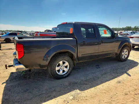 1N6AD0ER3DN748134 — 2013 Nissan Frontier, фото 3 с аукциона Copart 06.10.2026, Мелкие вмятины и царапины