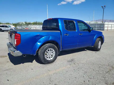 1N6AD0EV6EN744609 — 2014 Nissan Frontier, фото 3 с аукциона Copart 29.09.2026, Боковая часть
