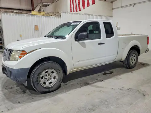 1N6BD0CT1EN745172 — 2014 Nissan Frontier, Мелкие вмятины и царапины (Minor Dent/Scratches), фото до ремонта