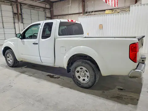 2014 NISSAN FRONTIER VIN 1N6BD0CT1EN745172 фото 2