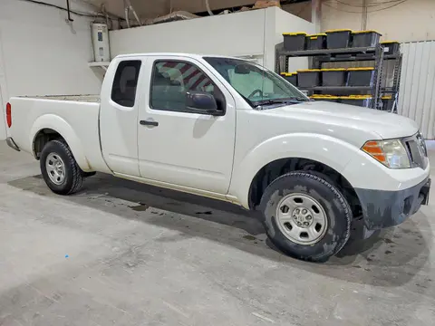 2014 NISSAN FRONTIER VIN 1N6BD0CT1EN745172 фото 4