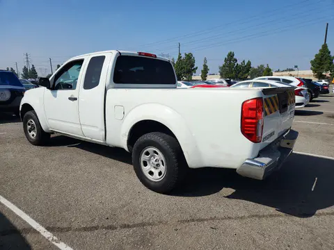 2014 Nissan Frontier VIN 1N6BD0CT8EN708247 фото 2