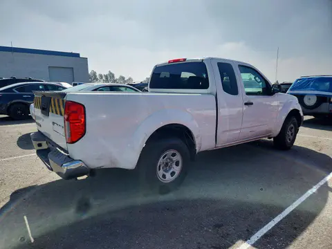 2014 Nissan Frontier VIN 1N6BD0CT8EN708247 фото 3