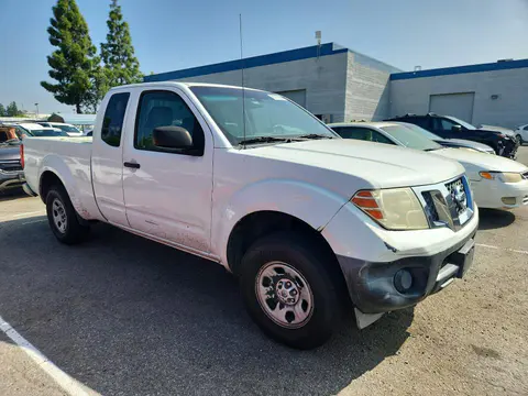 2014 Nissan Frontier VIN 1N6BD0CT8EN708247 фото 4
