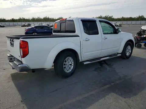 2014 Nissan Frontier VIN 1N6AD0ER4EN734728 фото 3