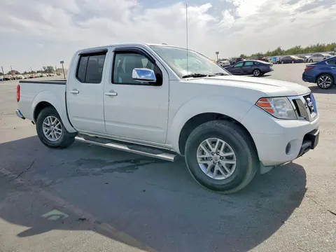 2014 Nissan Frontier VIN 1N6AD0ER4EN734728 фото 4