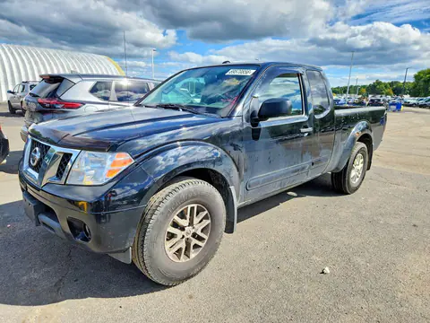 1N6AD0CW2EN714809 — 2014 Nissan Frontier, Мелкие вмятины и царапины (Minor Dent/Scratches), фото до ремонта