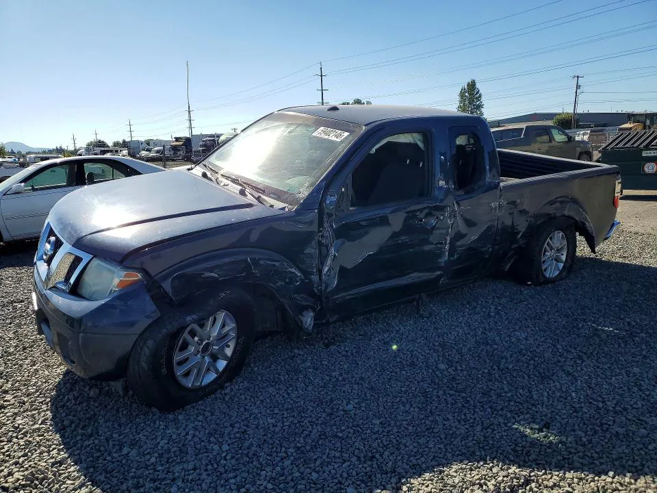2015 Nissan Frontier VIN 1N6BD0CT9FN724023 фото 1