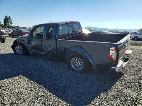 2015 Nissan Frontier VIN 1N6BD0CT9FN724023 фото 2