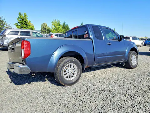 2015 Nissan Frontier VIN 1N6BD0CT9FN724023 фото 3