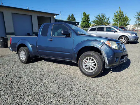 2015 Nissan Frontier VIN 1N6BD0CT9FN724023 фото 4