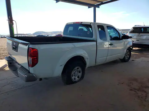 2015 Nissan Frontier VIN 1N6BD0CTXFN735838 фото 3