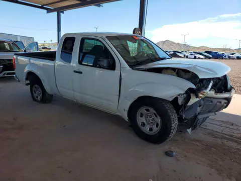 2015 Nissan Frontier VIN 1N6BD0CTXFN735838 фото 4