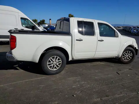 2015 Nissan Frontier VIN 1N6AD0ER8FN768396 фото 3