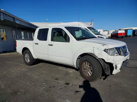 2015 Nissan Frontier VIN 1N6AD0ER8FN768396 фото 4
