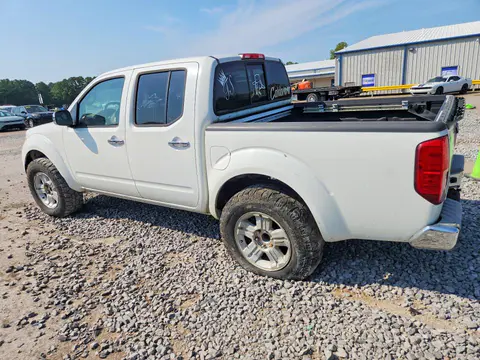 2015 NISSAN FRONTIER VIN 1N6AD0ER7FN765327 фото 2