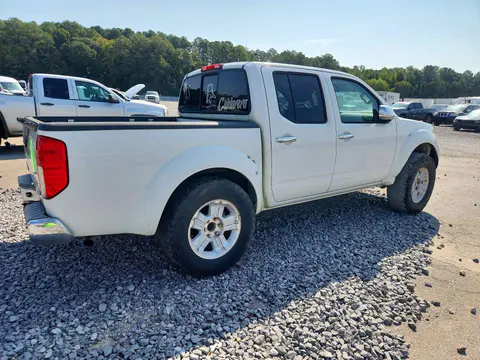 2015 NISSAN FRONTIER VIN 1N6AD0ER7FN765327 фото 3