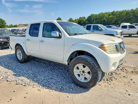 2015 NISSAN FRONTIER VIN 1N6AD0ER7FN765327 фото 4