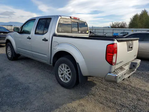 2015 Nissan Frontier VIN 1N6AD0EV9FN729006 фото 2