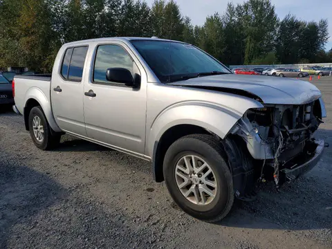 2015 Nissan Frontier VIN 1N6AD0EV9FN729006 фото 4