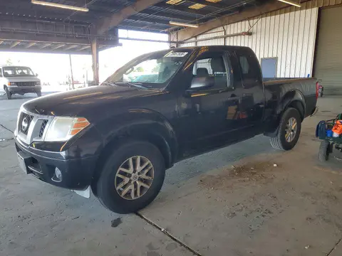 1N6AD0CU5FN711127 — 2015 Nissan Frontier, Задняя часть (Rear End), фото до ремонта