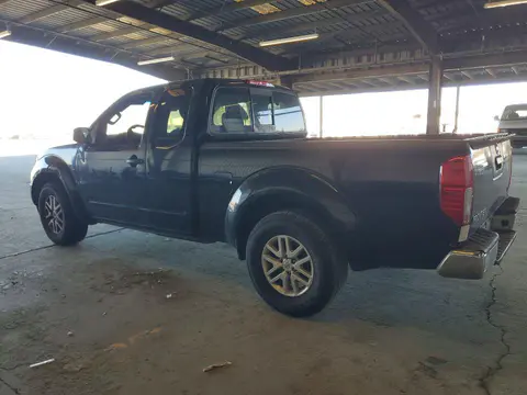 2015 Nissan Frontier VIN 1N6AD0CU5FN711127 фото 2