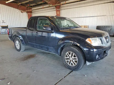 2015 Nissan Frontier VIN 1N6AD0CU5FN711127 фото 4