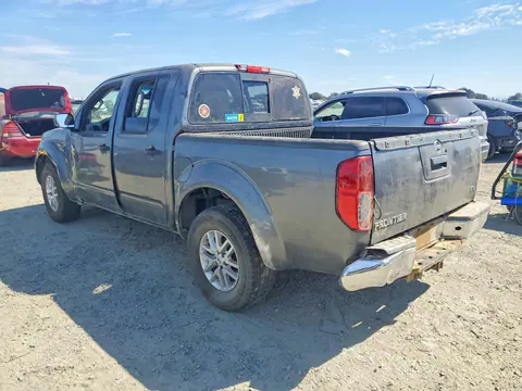 2016 Nissan Frontier VIN 1N6AD0ER3GN900465 фото 2