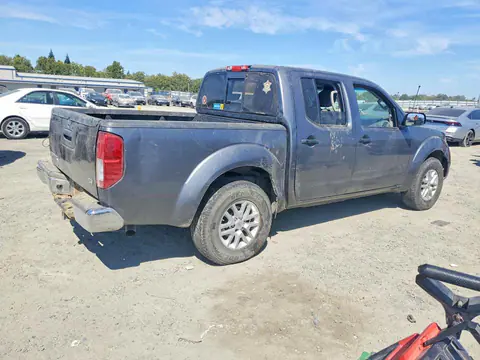 2016 Nissan Frontier VIN 1N6AD0ER3GN900465 фото 3