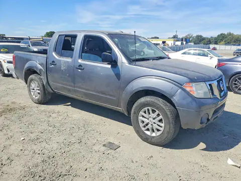 2016 Nissan Frontier VIN 1N6AD0ER3GN900465 фото 4