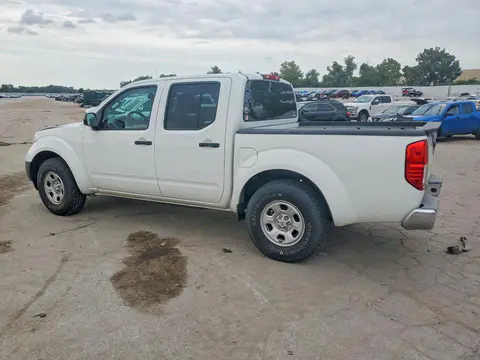 2016 NISSAN FRONTIER VIN 1N6AD0ER9GN755271 фото 2