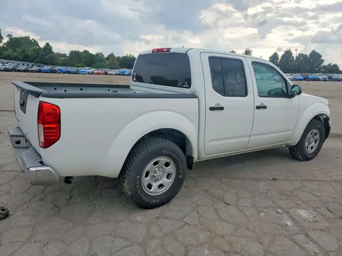 2016 NISSAN FRONTIER VIN 1N6AD0ER9GN755271 фото 3