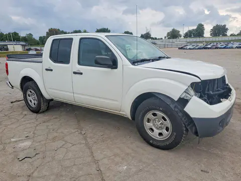 2016 NISSAN FRONTIER VIN 1N6AD0ER9GN755271 фото 4