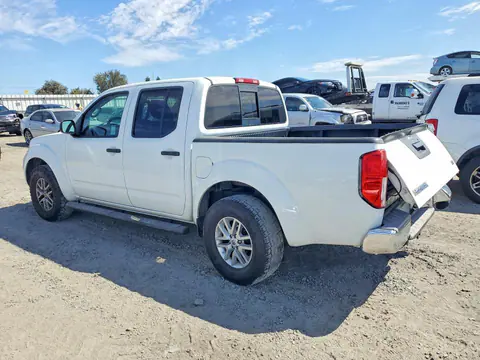 2016 Nissan Frontier VIN 1N6AD0ER3GN731287 фото 2