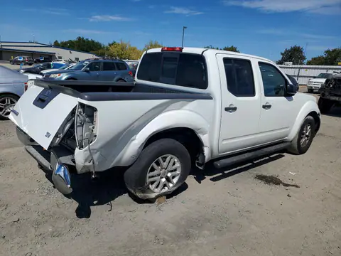 2016 Nissan Frontier VIN 1N6AD0ER3GN731287 фото 3