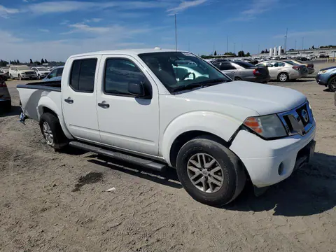 2016 Nissan Frontier VIN 1N6AD0ER3GN731287 фото 4