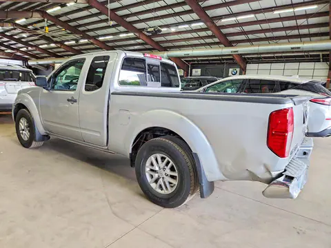 2016 Nissan Frontier VIN 1N6AD0CW6GN742552 фото 2