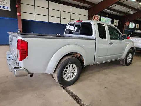 2016 Nissan Frontier VIN 1N6AD0CW6GN742552 фото 3