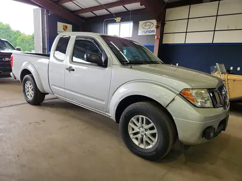 2016 Nissan Frontier VIN 1N6AD0CW6GN742552 фото 4