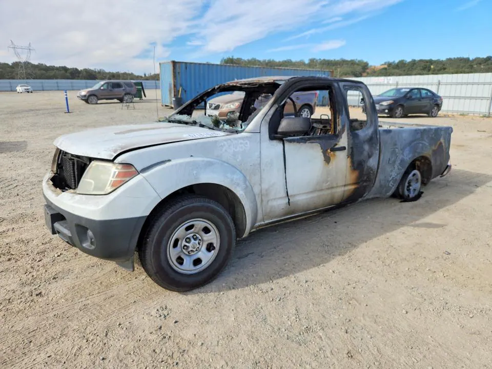 2016 Nissan Frontier VIN 1N6BD0CT6GN722862 фото 1