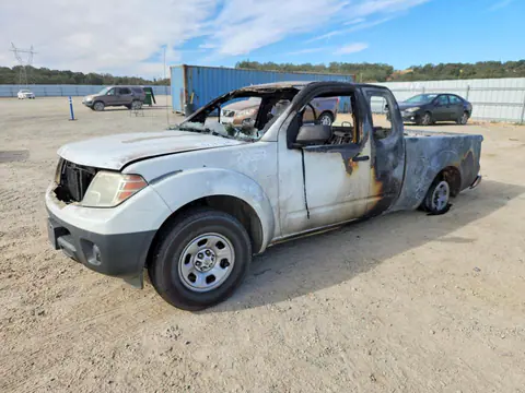 1N6BD0CT6GN722862 — 2016 Nissan Frontier, Пожар (Burn), фото до ремонта