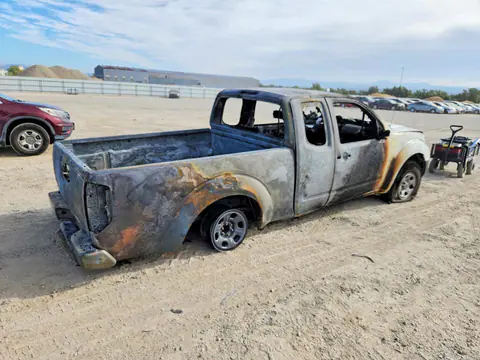 2016 Nissan Frontier VIN 1N6BD0CT6GN722862 фото 3