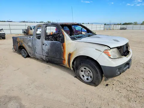 2016 Nissan Frontier VIN 1N6BD0CT6GN722862 фото 4