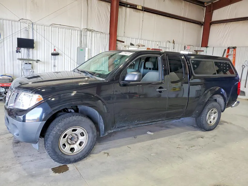 2016 NISSAN FRONTIER VIN 1N6BD0CT3GN739408 фото 1